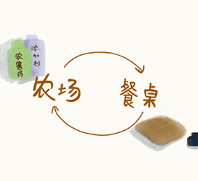 食物為什么會(huì)有化學(xué)污染呢？