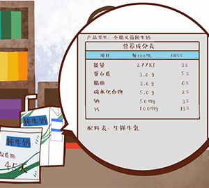 牛奶那些事之能常溫放幾個(gè)月的牛奶是加了防腐劑嗎？
